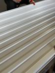 Corrugated Steel Sheets Panels Commercial Buildings Roof Tiles Flashings And