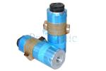 4 Ceramic Chips Ultrasonic Welding Transducer For Nonwoven Bag 15Khz 2600w
