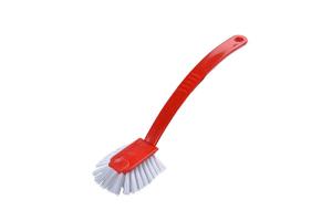 Wholesale 27x7x5.8cm Dish Scrub Brush Kitchen Set Plastic Dish Brush Ergonomic Handle from china suppliers