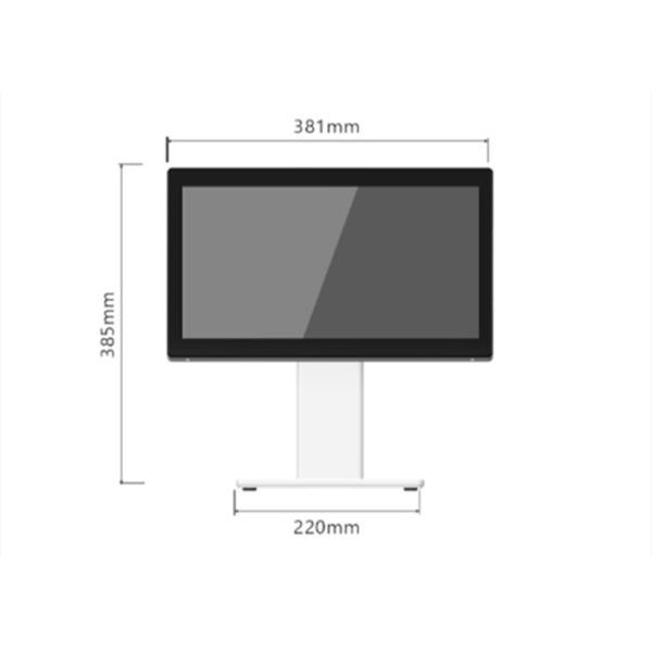 15.6 inch Android 11 Touch Screen POS System All In One Cash Register POS Terminal