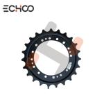 4610042048 Drive Sprocket For Vogele Asphalt Paver Undercarriage Parts