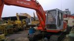 Used HITACHI ZX470 excavator Original Japan