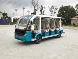 Wholesale Top quality high-quality mini sightseeing tourist bus CE certification from china suppliers