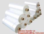 Heavy-Duty POF Boat Shrink Wrap Film, Central Fold Film, Colored Printed