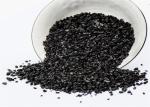 Eco - Friendly Granulated Carbon , Industrial Water Chemical Industry Granular