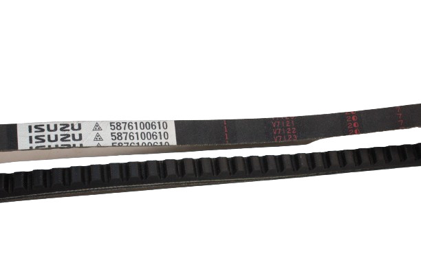 ISUZU NKR 4JB1 4JA1 4JH1 BELT 5-87610061-0 5876100610 8944791010