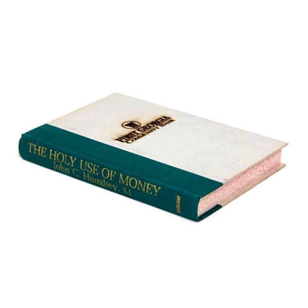 Uncoated Grey Cardboard Sheets Strong Folding Resistance Smooth Surface