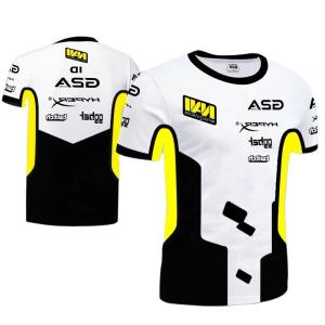 Wholesale Custom Logo Racing Sports Jersey Men F1 T Shirt 100% Polyester Racing Suit OEM Sample from china suppliers