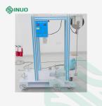 High Energy Pendulum Hammer Impact Test Apparatus For Charging Station