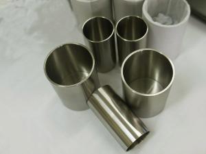 Wholesale Low Pollution Level Tungsten Cauldron For Smelting Equipment from china suppliers