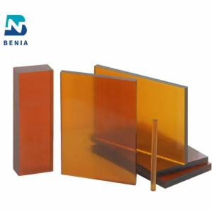 Wholesale Durable Heatproof PEI Plastic Sheet , Weather Resistance Ultem PEI Sheet from china suppliers