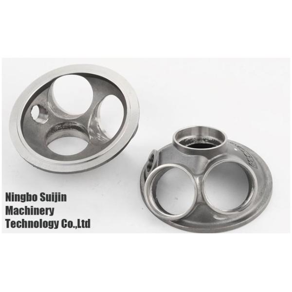 Prototype Casting Small Metal Parts , Lost Wax Designed Precision Castings