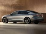 New Energy Vehicles 2024 Nio ET7 Weilai Electric Vehicles 75kwh 200km/h High