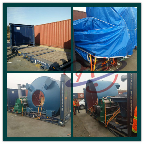 600G/M2 1092mm 5T/D 25m/Min Paper Processing Machine