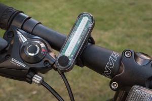 Wholesale Bicycle Rechargeable Front Rear Light Bike Set 4LM SMD IPX4 from china suppliers