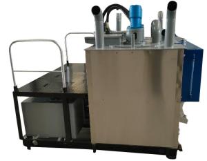 Wholesale Thermoplastic Preheater Electric Started Hydraulic Motor Powered Water Cooled Diesel Engine from china suppliers