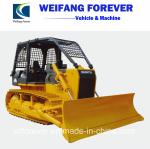 Shantui Construction Machinery 220HP Crawler Bulldozer SD22f for Logging,