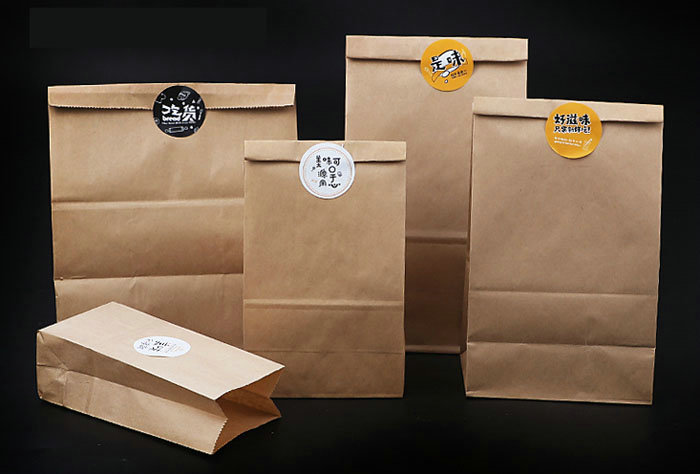 Jumbo Roll 50grs To 120grs Wrapping Kraft Liner Paper For Making Brown Sack