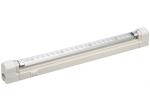 Square Hollow LED Strip Aluminium Extrusion Profiles for 26 Watt T4 LED Tube