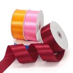 Manufacturer 4cm Rose Ribbon Wedding Ribbon Flower Gift Cake Packaging Ribbon