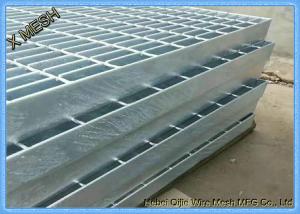 Wholesale Platform Expanded Metal Mesh Stainless Steel Walkway Galvanized Floor Grating from china suppliers