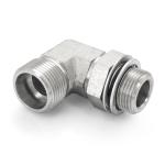 Eaton Hydraulic Stainless/Carbon Steel Bite Type Connector Tube Coupling