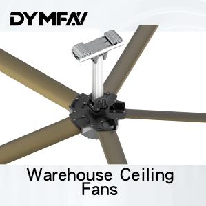 Wholesale 10FT Residential HVLS Ceiling Fan For Hotel Office Warehouse Commercial KALE from china suppliers