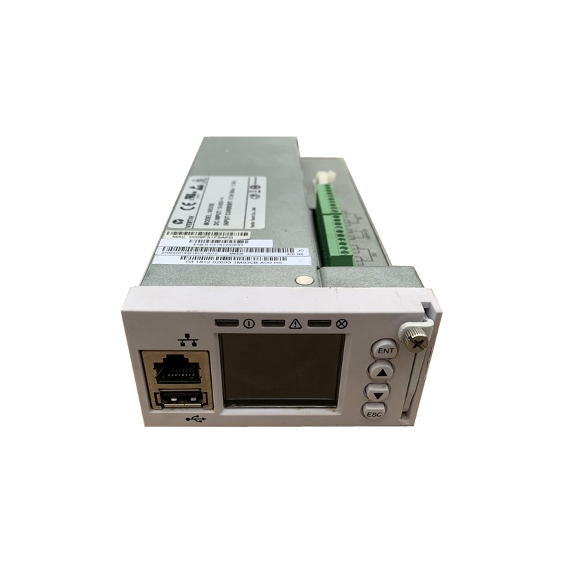 Emerson Monitoring Module M830B Control Unit For Vertiv Netsure DC Power Systems