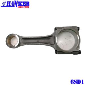 Wholesale 6SD1 Forged Connecting Rod For Isuzu 1-12230097-0 1122300970 112230-0970 from china suppliers