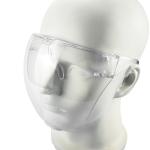 OEM Disposable Anti Fog Protective Face Shield For Hospital