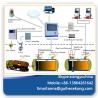 Buy cheap GUIHE Auto gauge for refined oil depot vertical oil tank level temperature from wholesalers