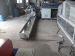 Mother / Baby Bottle Flakes Recycled Pellet Plastic Extrusion Machine , Granule