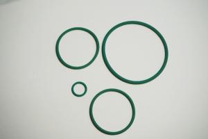 Wholesale Automobile FKM O Rings 70 - 90 Hardness Small Rubber O Rings Oil Resistant from china suppliers