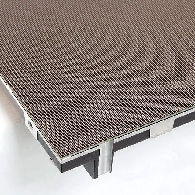 3840hz Refresh Rate COB LED Display in 640*480mm Cabinet Size for B2B Distributors