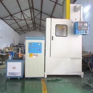 Wholesale Induction CNC Quenching Machine Hardening Machine Tools Stepper Motor Drive from china suppliers