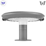 IP66 6.5W Solar LED Outdoor Street Garden Lighting 2 Years Warranty Waterproof