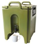 20L Rotomoulded Products Insulated Beverage Dispenser For Hot Cold Drinks
