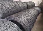 12.50mm Non Alloy Hot Rolled Steel Wire Rod High Carbon