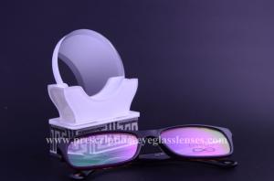Wholesale CR39 Custom Prescription Lenses Without Coating 1.499 Refractive Index from china suppliers