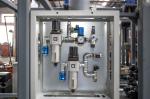 HDPE Medicine Bottle PE Blow Molding Machine Automatic High Output