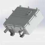 350-1100V Hv Ptc Heater 20-35KW Voltage Range Heater