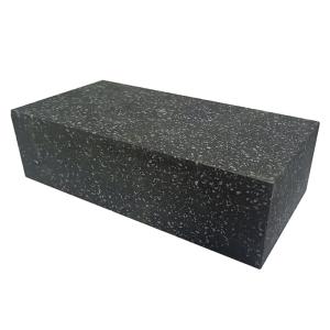 Wholesale Industrial Heating Equipment Shock Temperature Chrome Brick 16%-18% Apparent Porosity from china suppliers