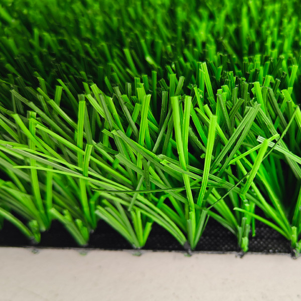 60mm Pile Height Green Artificial Grass Used for Outdoors sports With Great UV Resistance And Low Maintenance