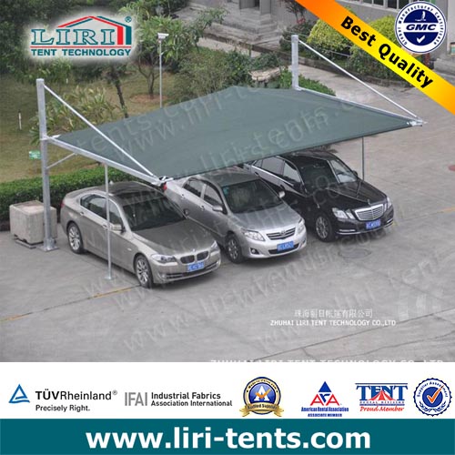 Popular 5.5x7.5m Carport Tent For Car Parking