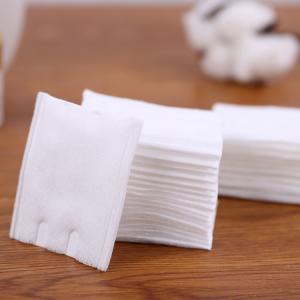 Wholesale Lotion Natural Cotton Absorbent Pads Lightweight Breathable Healthy from china suppliers