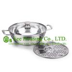 cookware with stainless steel manufactuer in China, kitchenware for sale,