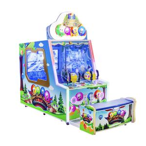 Wholesale Best Profit Indoor Children's Arcade Game Machine Ball Shooting Game Machine from china suppliers
