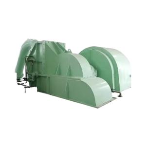 Wholesale Stainless Steel Runner Material Water Impulse Turbine 2150kW Capacity for Eco-Friendly Water Power from china suppliers
