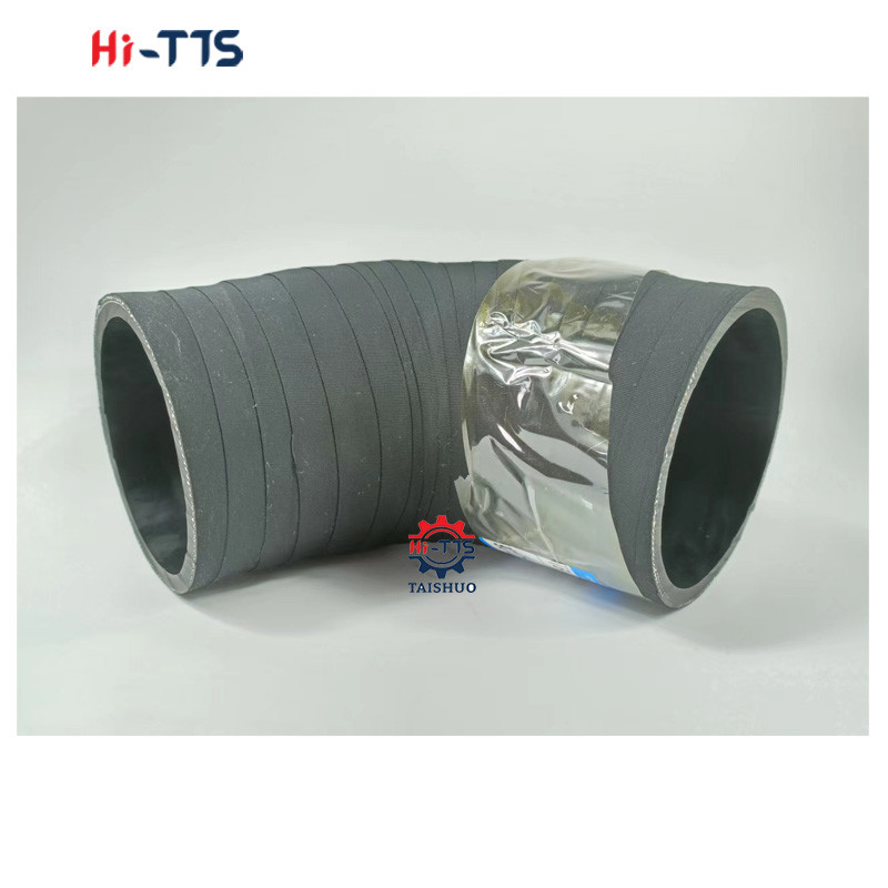 Hot Sales EC240 D7D Turbo Air Intake Hose VOE14532126 14532126