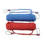 High Strength Safety Rope Lanyard Wear Resistant Quick Drying Polyester Material